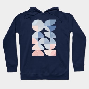 Abstract geometric pattern Hoodie